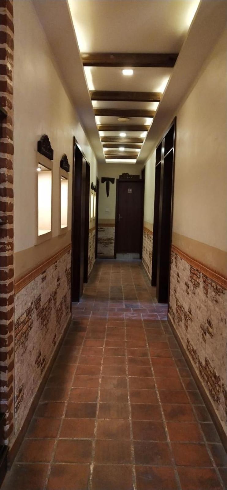 Salwood Heritage Kathmandu Luaran gambar