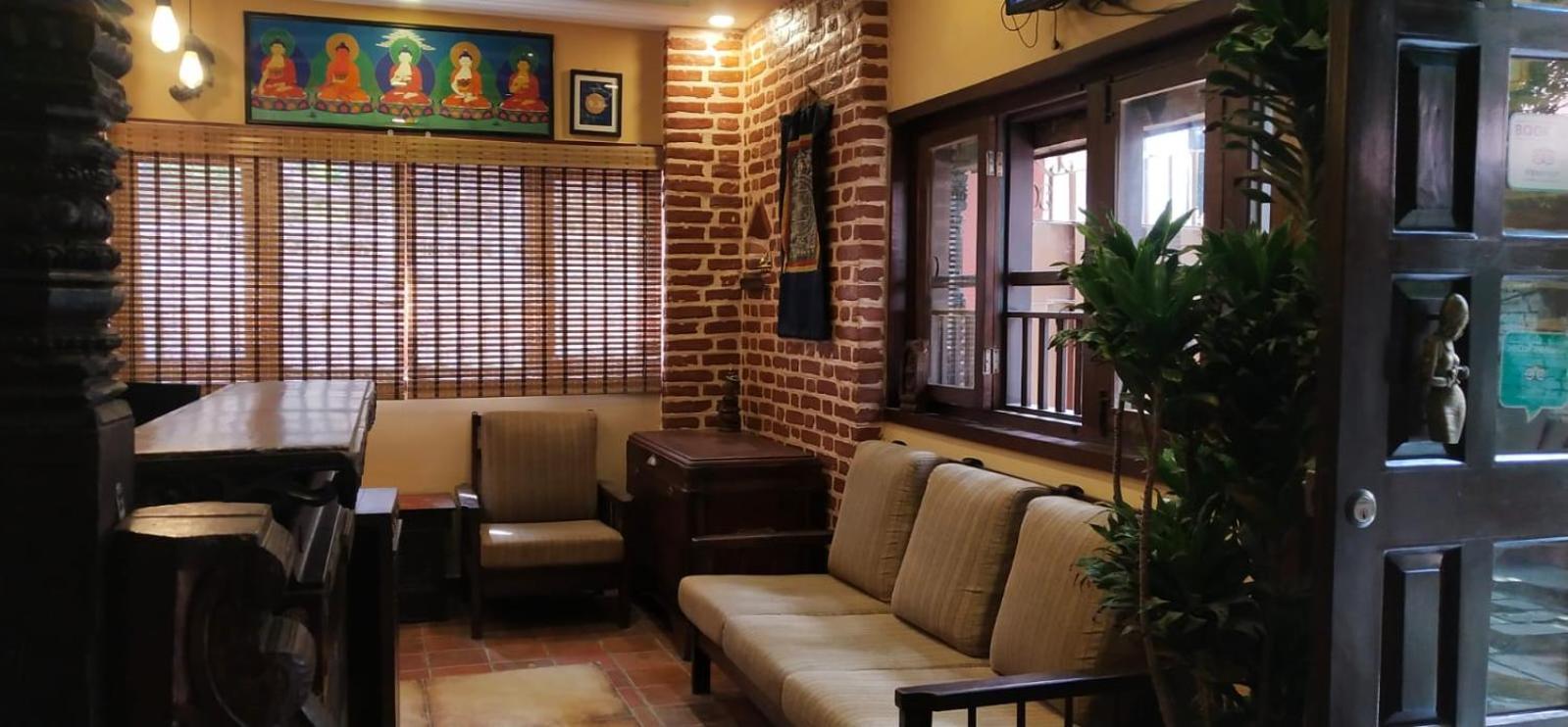 Salwood Heritage Kathmandu Luaran gambar