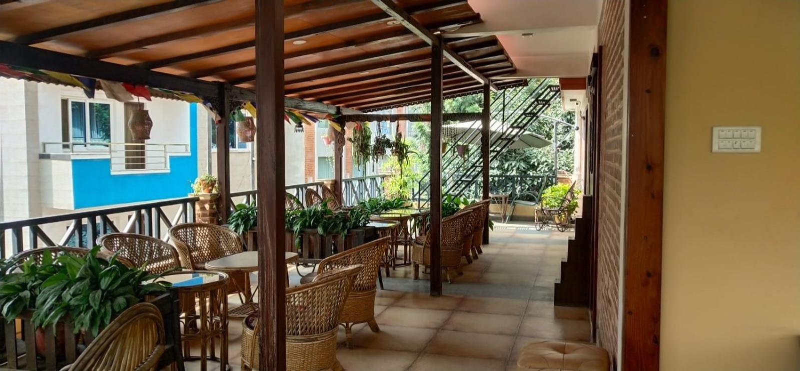 Salwood Heritage Kathmandu Luaran gambar