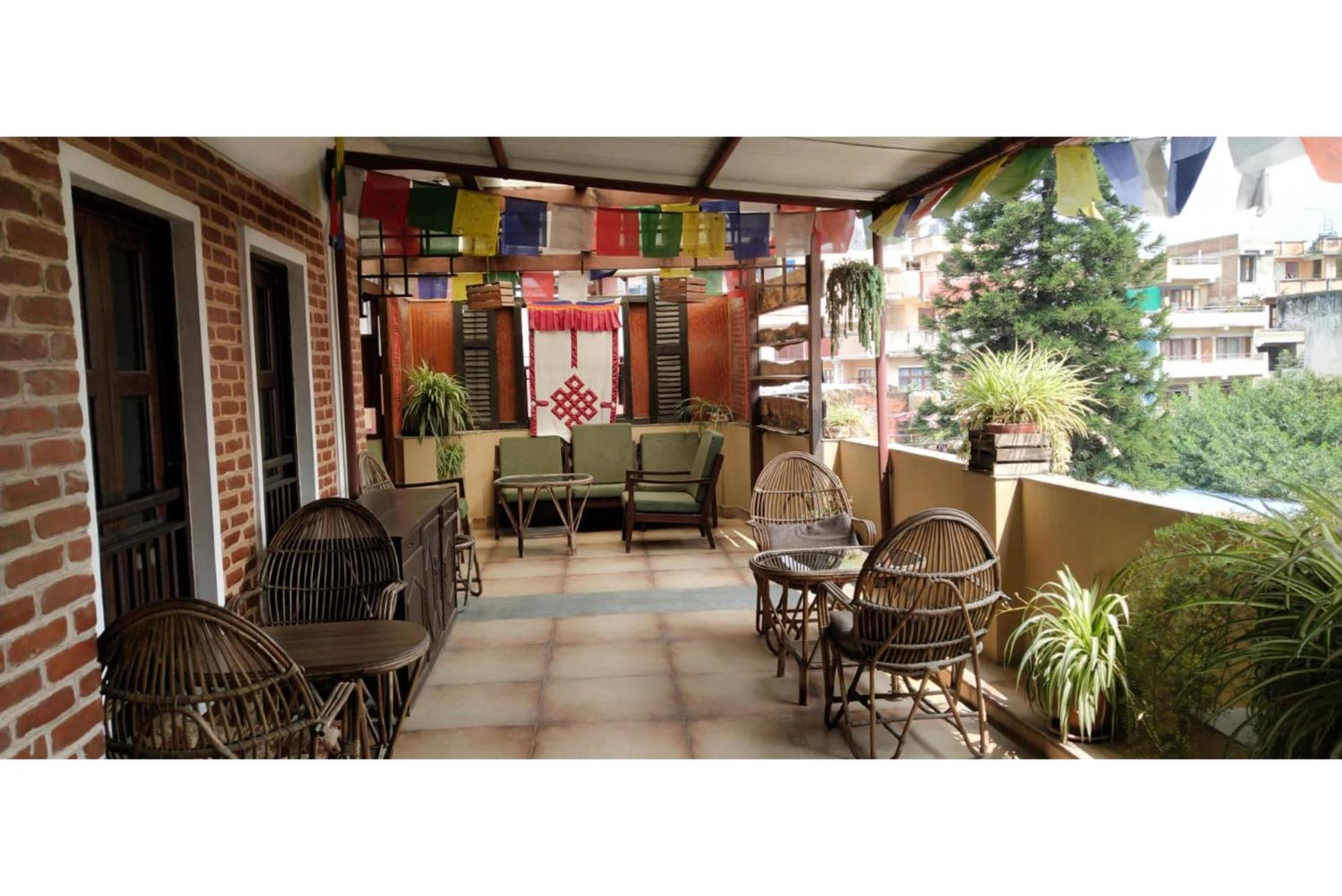 Salwood Heritage Kathmandu Luaran gambar