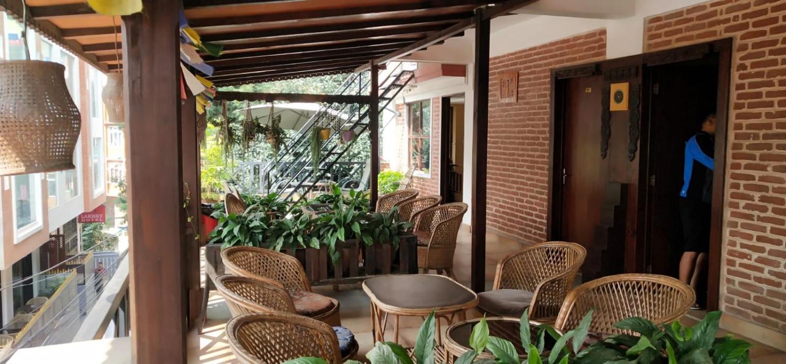 Salwood Heritage Kathmandu Luaran gambar
