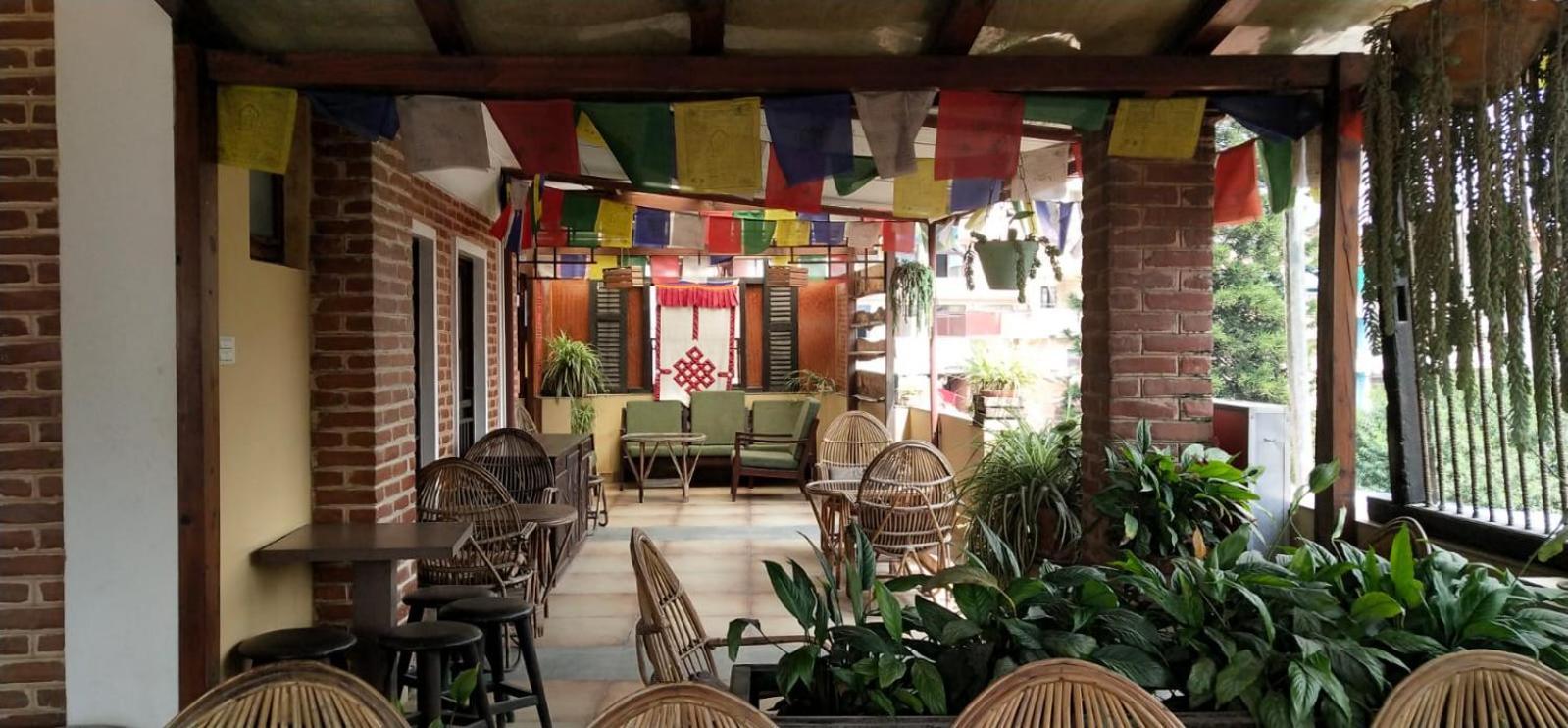 Salwood Heritage Kathmandu Luaran gambar