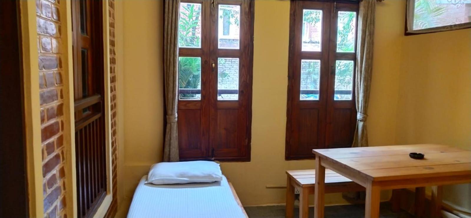 Salwood Heritage Kathmandu Luaran gambar