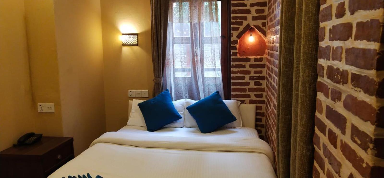 Salwood Heritage Kathmandu Luaran gambar
