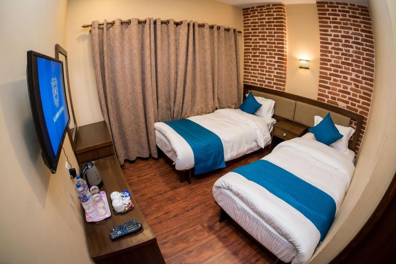 Salwood Heritage Kathmandu Luaran gambar