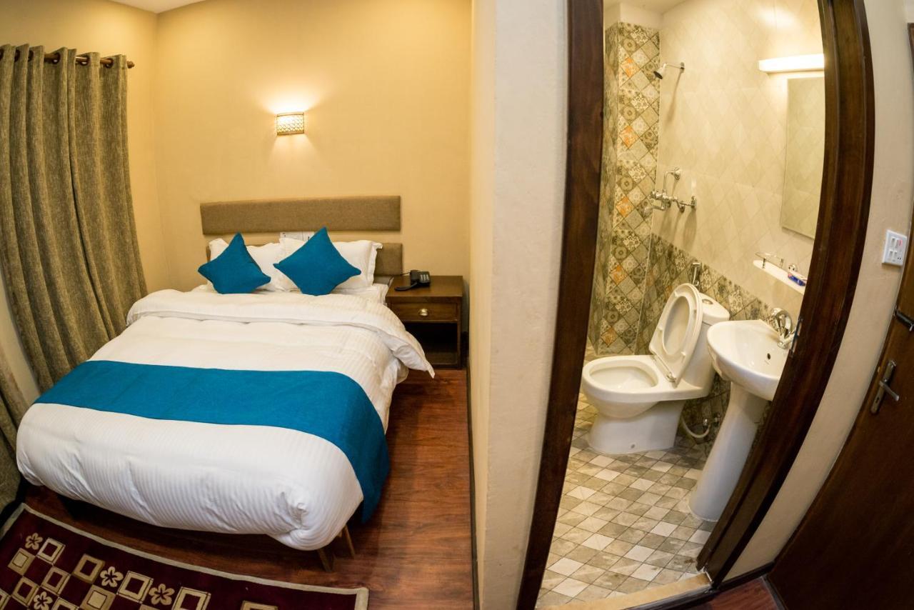 Salwood Heritage Kathmandu Luaran gambar