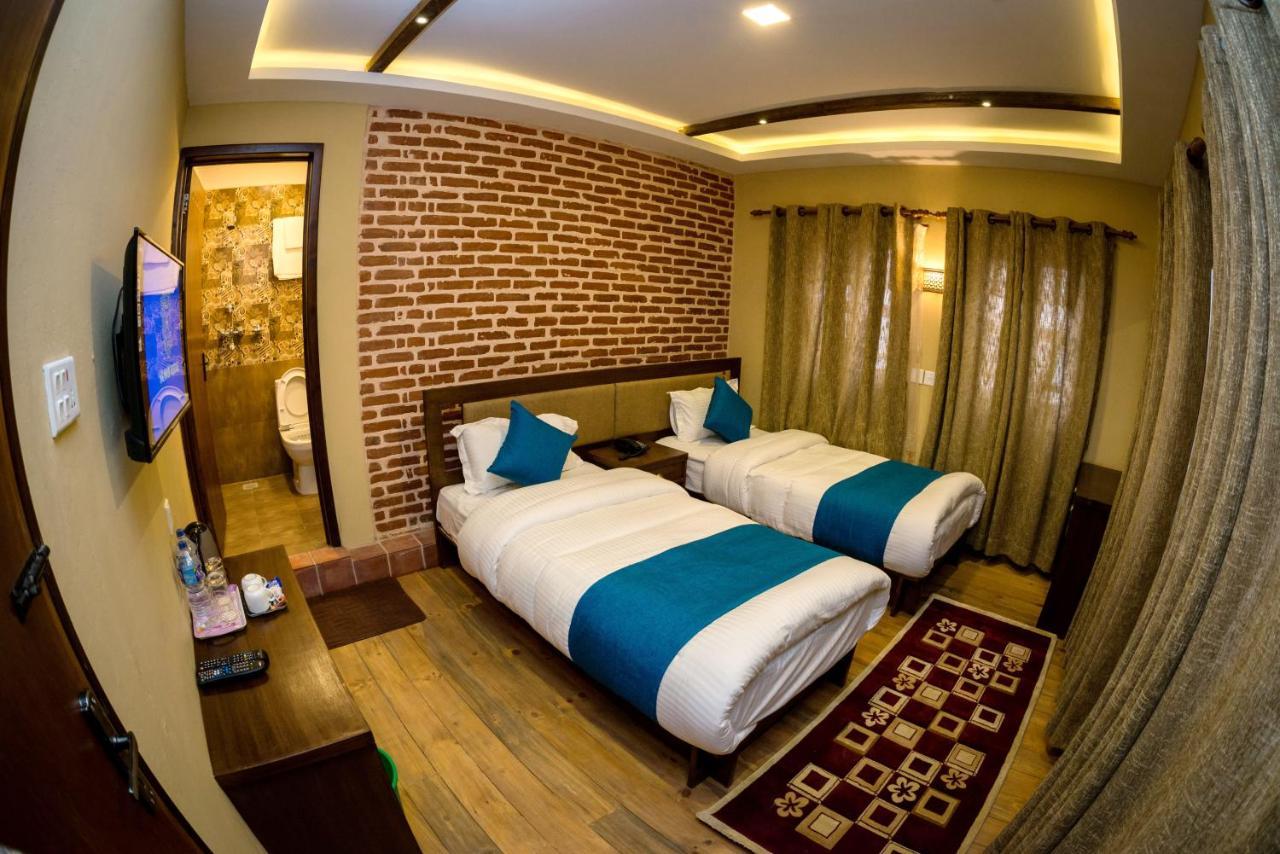 Salwood Heritage Kathmandu Luaran gambar