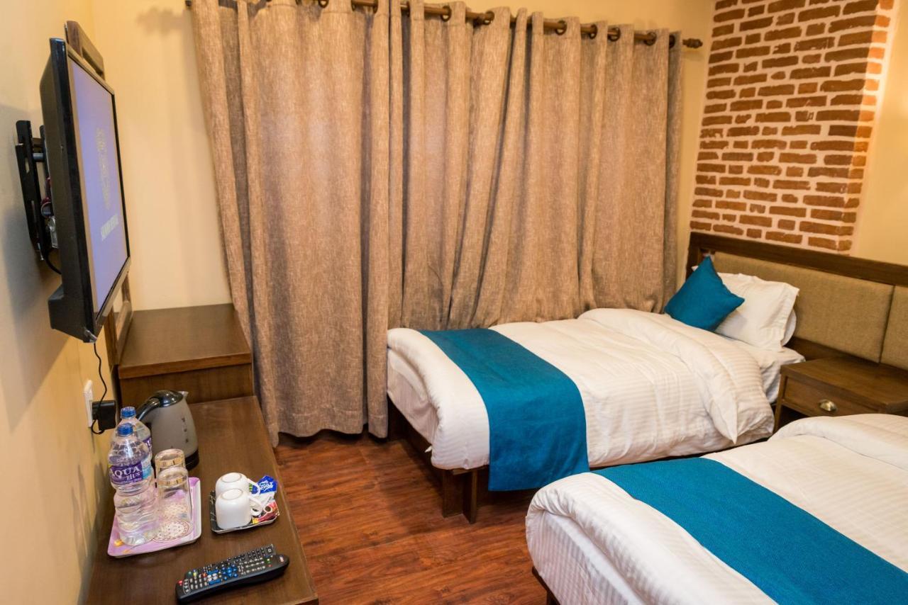 Salwood Heritage Kathmandu Luaran gambar