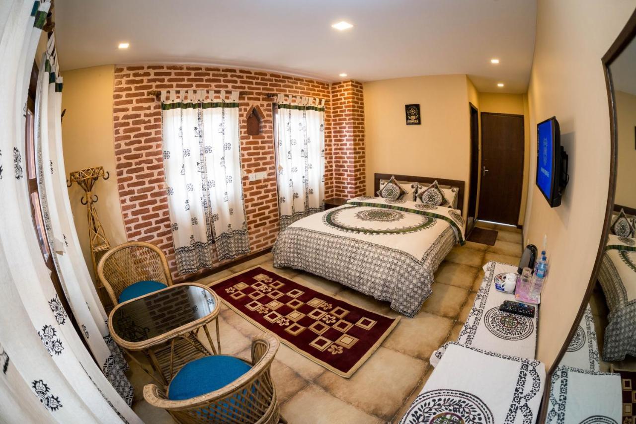 Salwood Heritage Kathmandu Luaran gambar