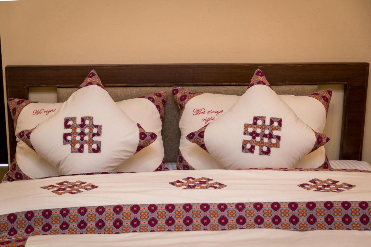 Salwood Heritage Kathmandu Luaran gambar