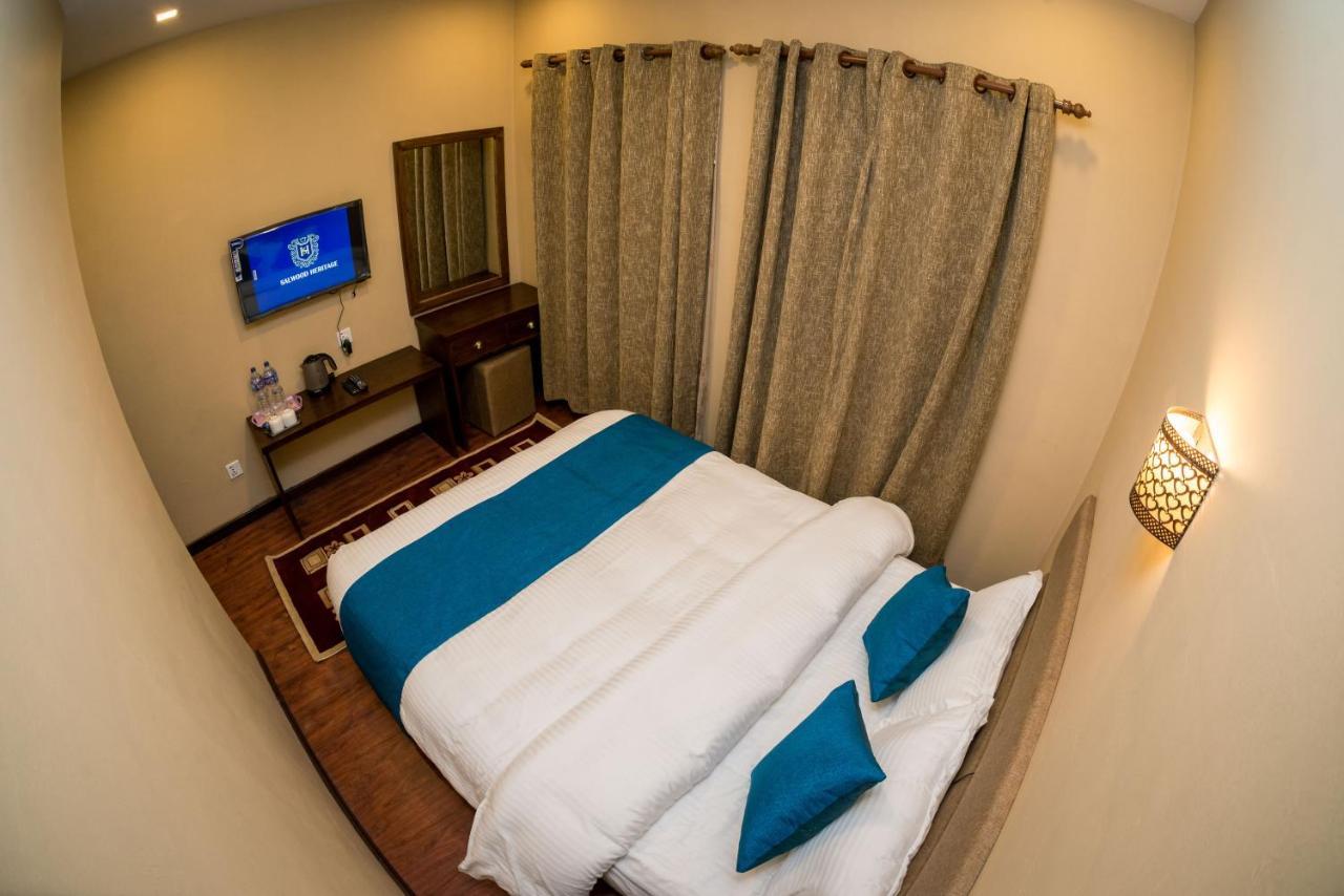 Salwood Heritage Kathmandu Luaran gambar