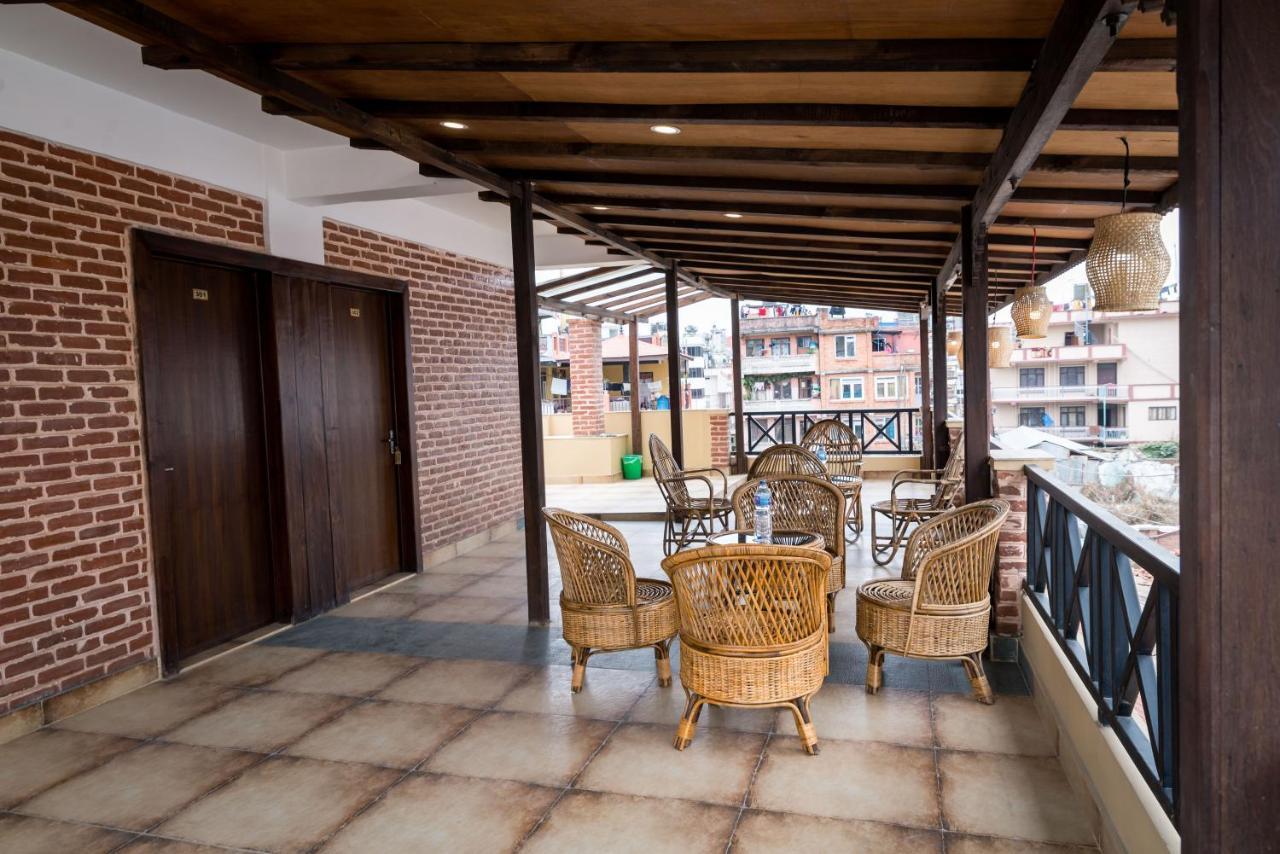 Salwood Heritage Kathmandu Luaran gambar