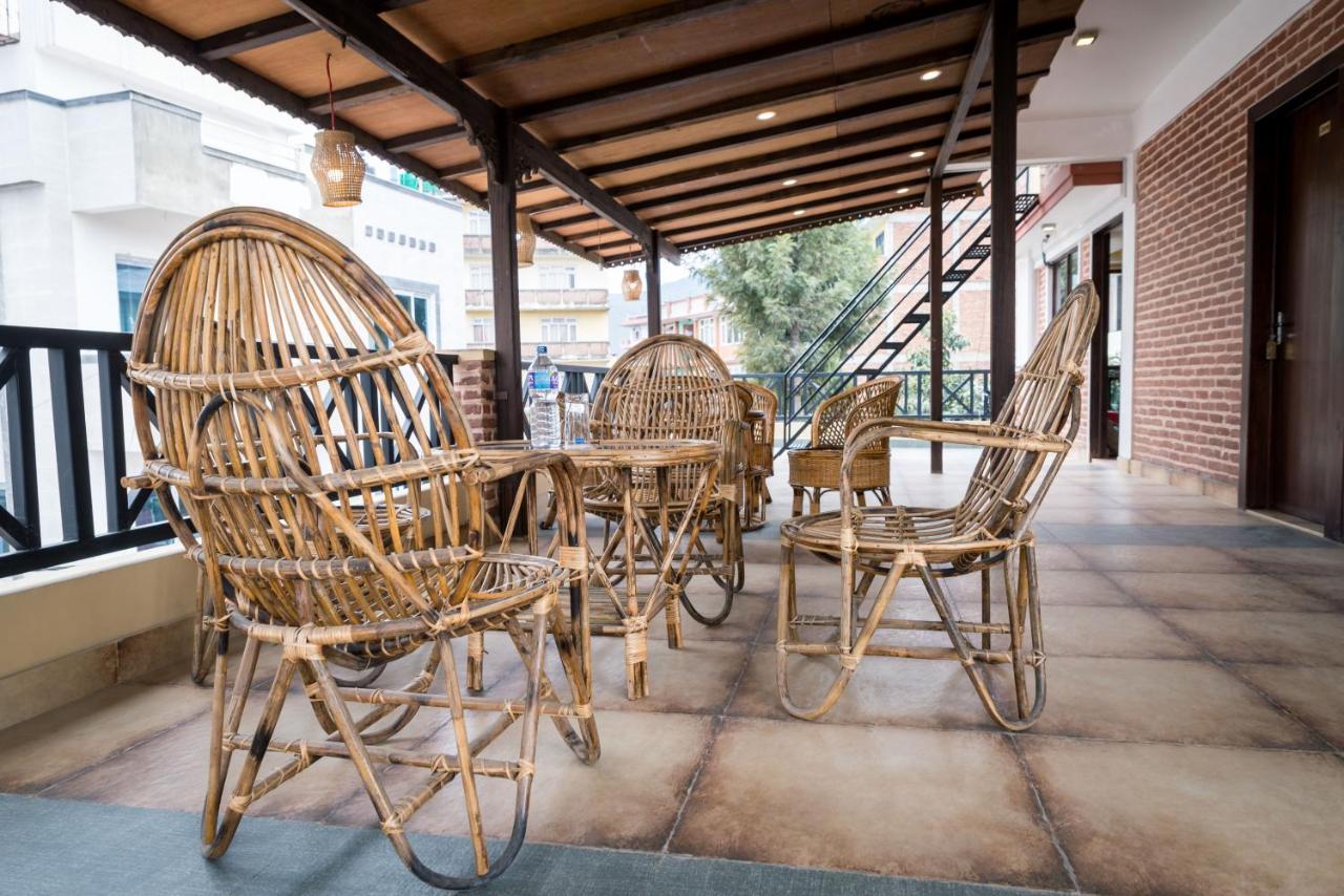 Salwood Heritage Kathmandu Luaran gambar