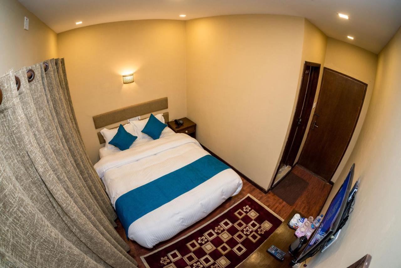 Salwood Heritage Kathmandu Luaran gambar