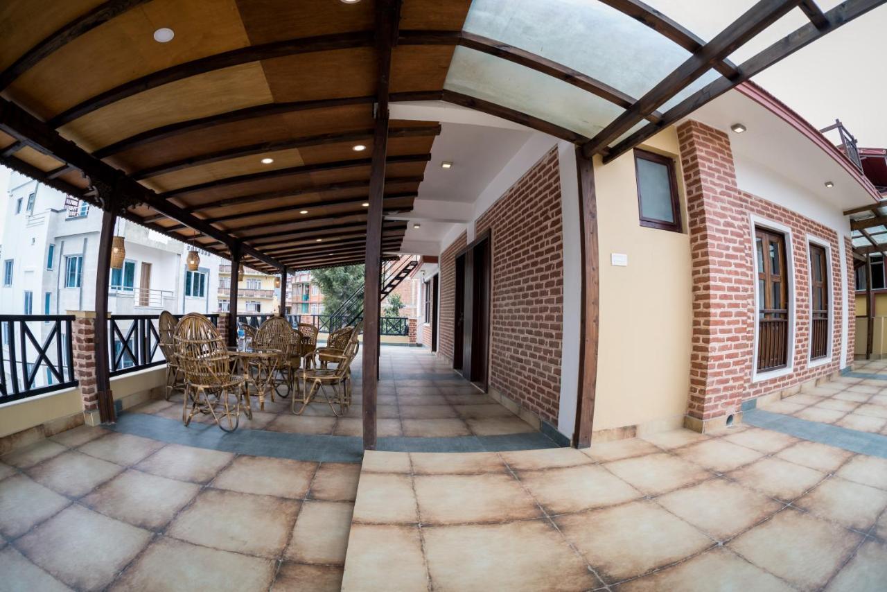 Salwood Heritage Kathmandu Luaran gambar