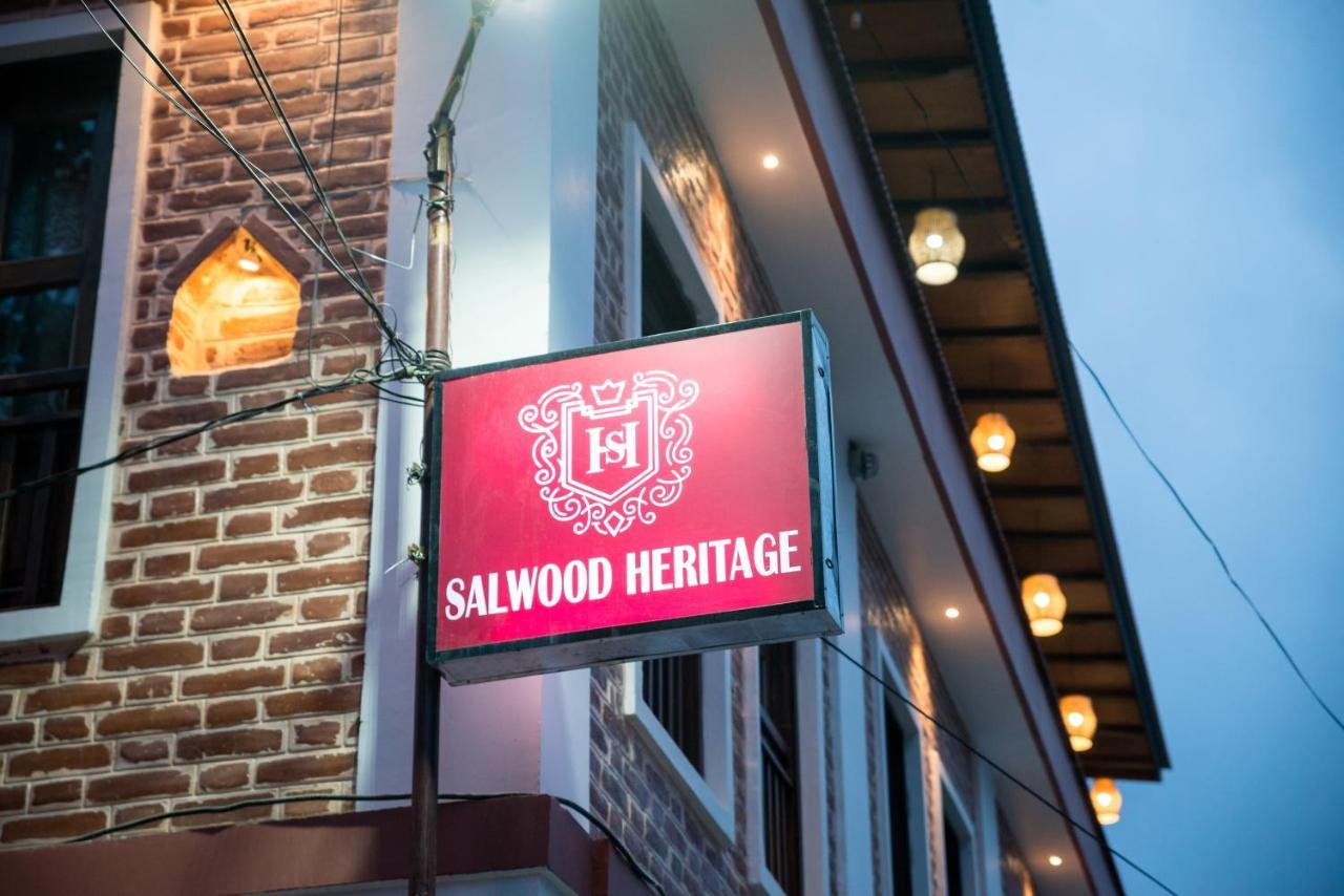 Salwood Heritage Kathmandu Luaran gambar