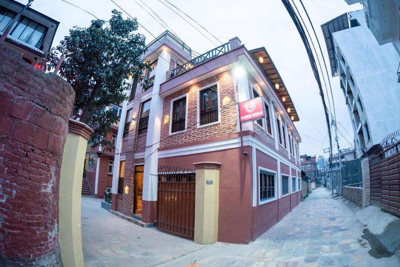 Salwood Heritage Kathmandu Luaran gambar
