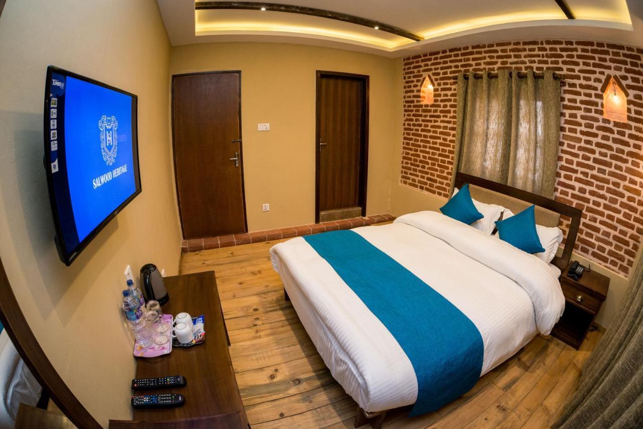 Salwood Heritage Kathmandu Luaran gambar