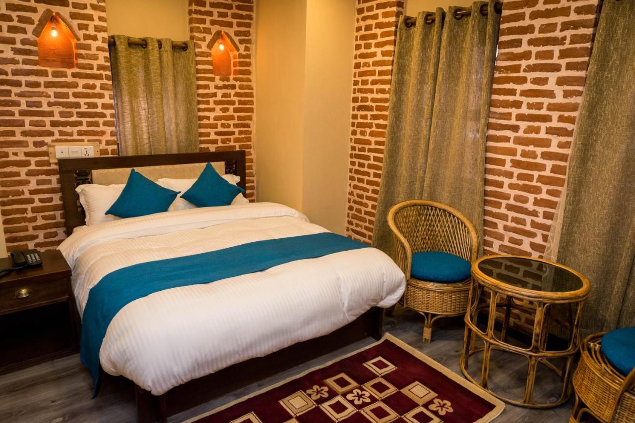 Salwood Heritage Kathmandu Luaran gambar