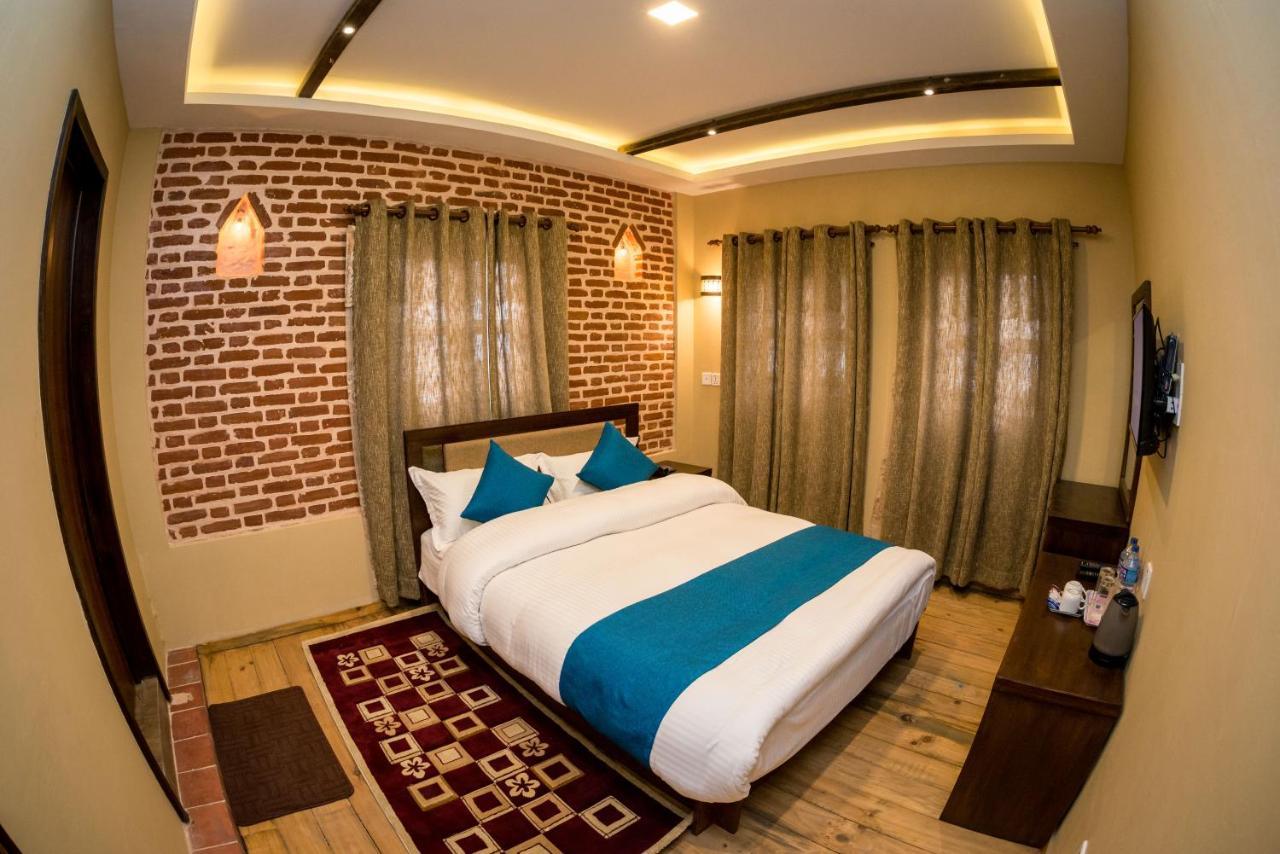 Salwood Heritage Kathmandu Luaran gambar