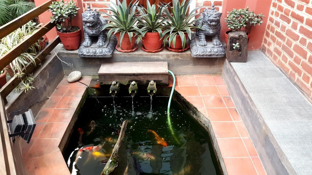 Salwood Heritage Kathmandu Luaran gambar