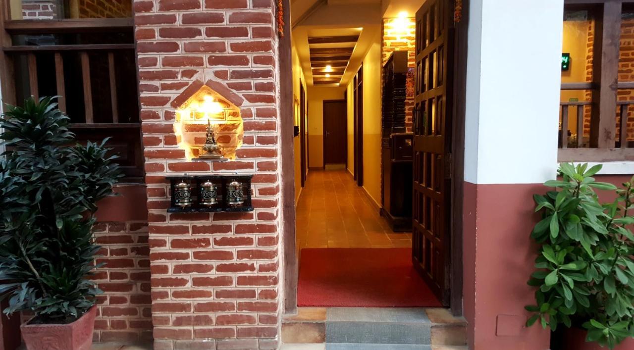 Salwood Heritage Kathmandu Luaran gambar