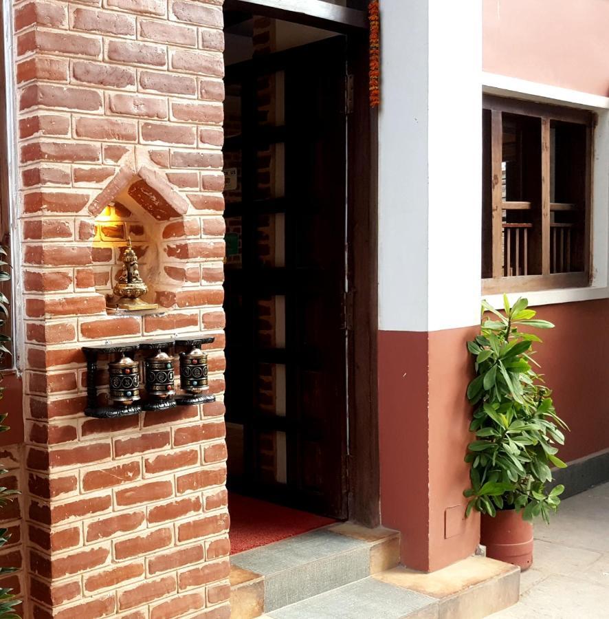 Salwood Heritage Kathmandu Luaran gambar